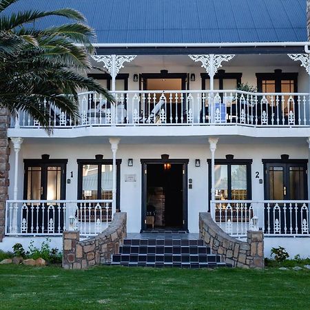 Villa Le Roc Kleinmond Accommodation Buitenkant foto