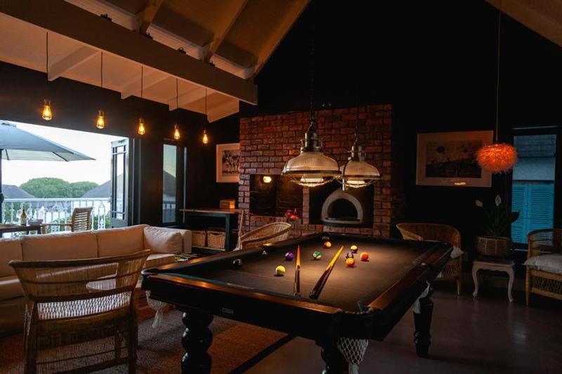 Villa Le Roc Kleinmond Accommodation Buitenkant foto