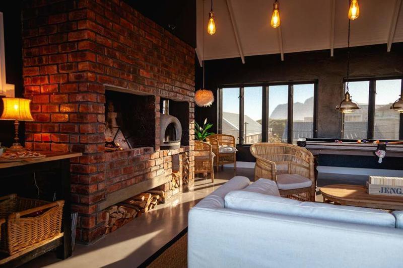 Villa Le Roc Kleinmond Accommodation Buitenkant foto