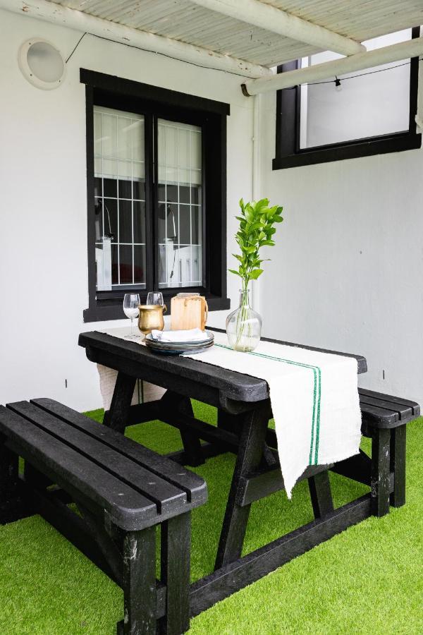 Villa Le Roc Kleinmond Accommodation Buitenkant foto