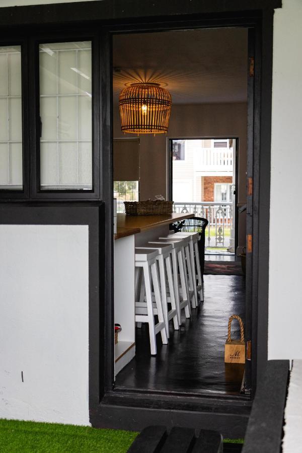 Villa Le Roc Kleinmond Accommodation Buitenkant foto