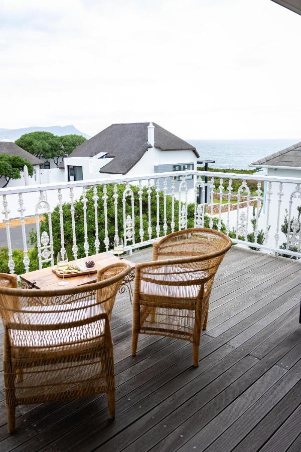 Villa Le Roc Kleinmond Accommodation Buitenkant foto