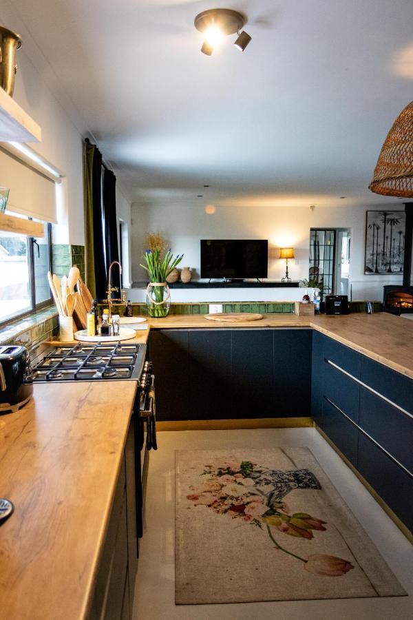 Villa Le Roc Kleinmond Accommodation Buitenkant foto