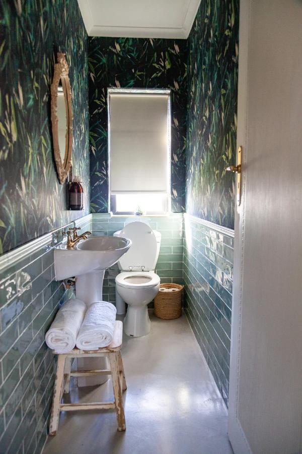 Villa Le Roc Kleinmond Accommodation Buitenkant foto